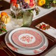 Coralina Charger Plate For Discount