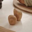 Cairn Salt and Pepper Shaker (Set of 2) Hot on Sale