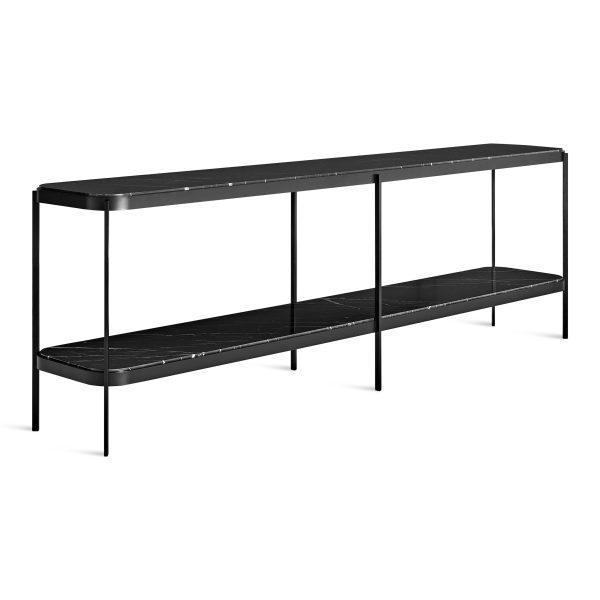 Comehither Long and Low Console Table Online Hot Sale