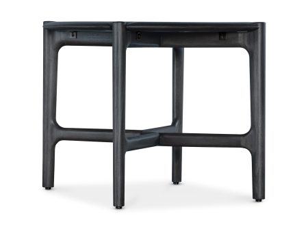 M by Hooker Harlow Rectangular Side Table Supply