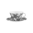 Calcada Portuguesa Tea Cup & Saucer (Set of 2) Cheap