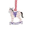 Christmas Rocking Horse Ornament Fashion