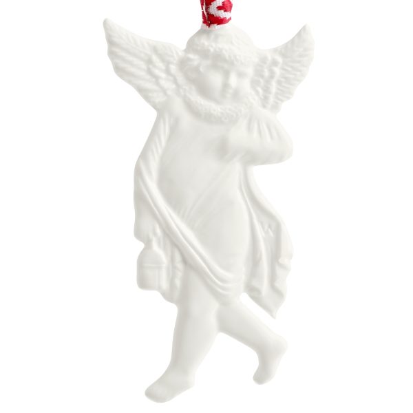 Christmas Cherub Ophaniel Ornament Fashion