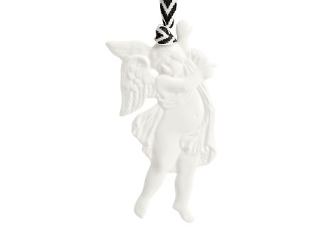 Christmas Cherub Remiel Ornament Sale