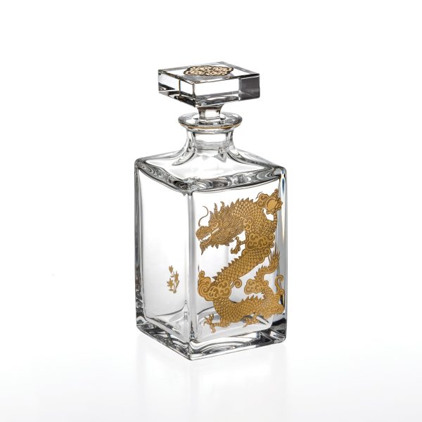 Golden Decanter Online Hot Sale