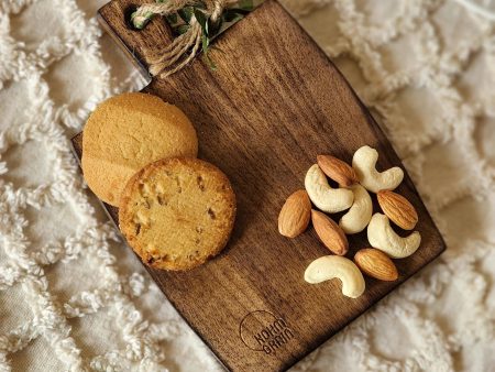 Mini Cheese Wooden Board | 7 x 5 inches For Sale