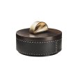 Agneta Round Box For Cheap