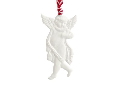 Christmas Cherub Ophaniel Ornament Fashion