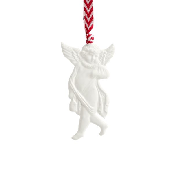 Christmas Cherub Ophaniel Ornament Fashion