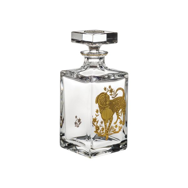 Golden Decanter Online Hot Sale