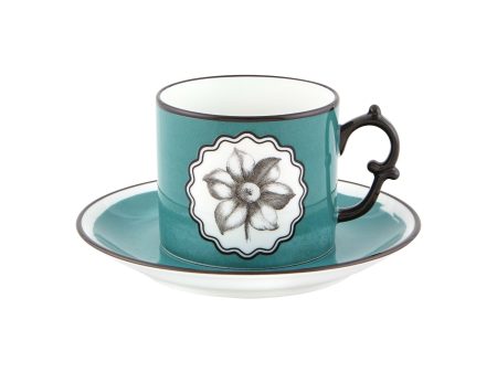 Herbariae Tea Cup & Saucer Fashion