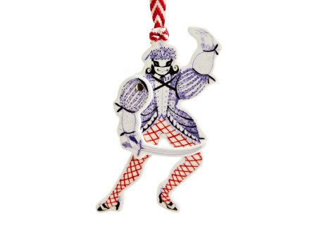 Christmas Nutcracker Ornament Online Sale