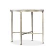 M by Hooker Jules Round Side Table Discount