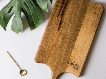 Wooden Serving Board Online now