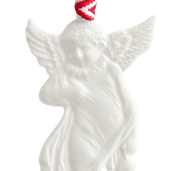 Christmas Cherub Ophaniel Ornament Fashion