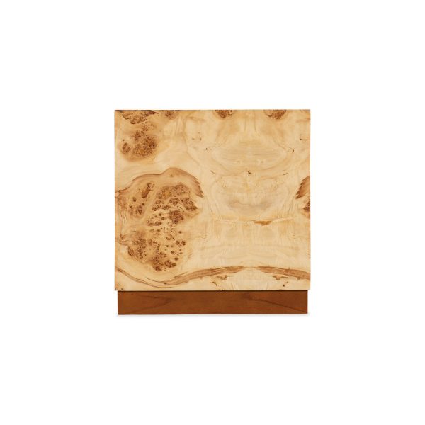 M by Hooker Auberon Burl Drink Table Supply