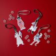 Christmas Harlequin Ornament Hot on Sale