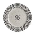 Calcada Portuguesa Charger Plate Online Hot Sale