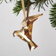 Annual Homage Dove 2024 Holiday Ornament Fashion