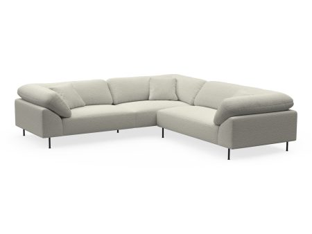 Collar 2-Piece Sectional Sale