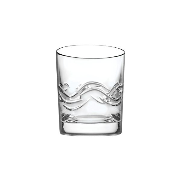 Elementos Old Fashion Glass (Set of 4) Online Sale