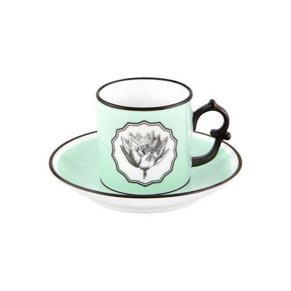 Herbariae Coffee Cup & Saucer Online Sale