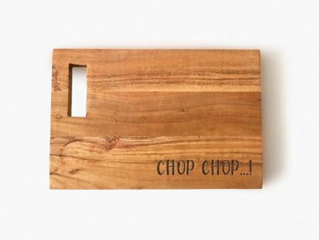 Chop-Chop Chopping Board For Sale