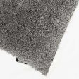 Anti Skid Durable Softness Plush Polyester Rug | 2.3x1.6 Ft Cheap