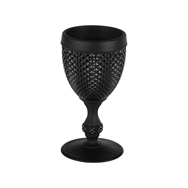 Bicos Bicolor Wine Water Goblet Online now