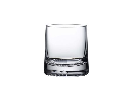 Alba Old Fashioned Whiskey Glass (Set of 2) For Sale