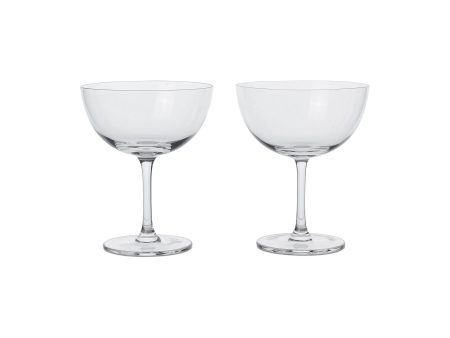 Host Cocktail Glass (Set of 2) Discount