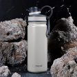 Aqua Burst Stainless Steel Flask Bottle |  680ml Online Sale