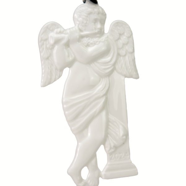 Christmas Cherub Jophiel Ornament Online