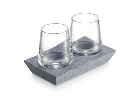 Alpine Whiskey Glass Set Discount