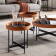 Arena Round Side Table Cheap