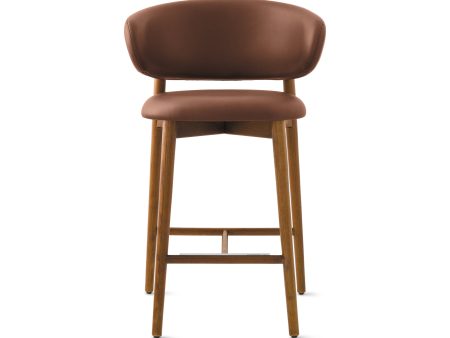 Oleandro Upholstered Stool For Discount