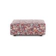 Plastics Outdoor Liberty Ottoman For Cheap