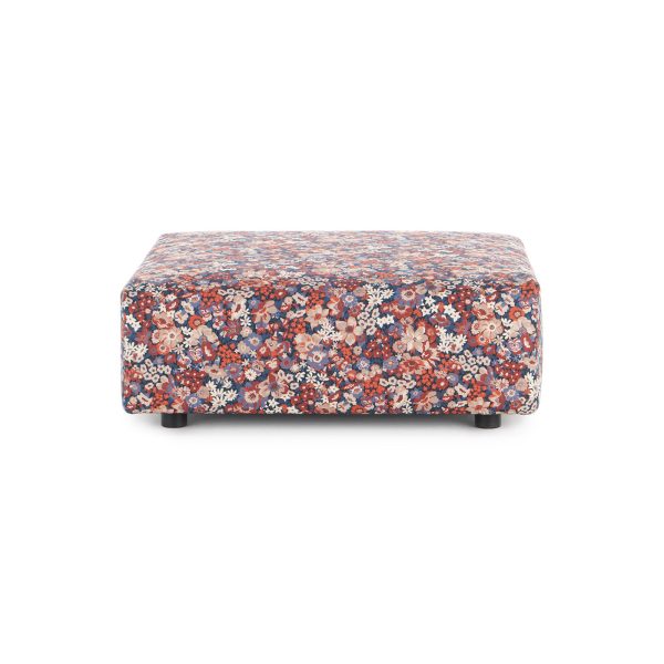 Plastics Outdoor Liberty Ottoman For Cheap