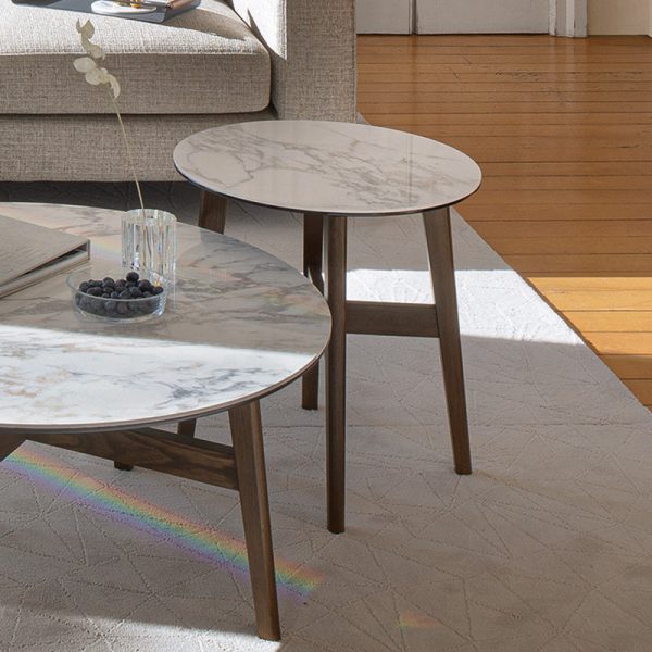 Abrey Side Table Online now