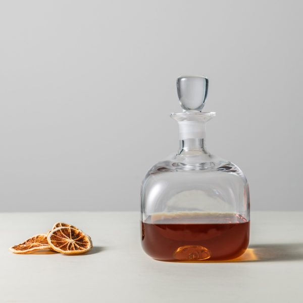 Woodbury Decanter Discount