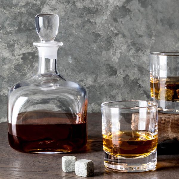 Woodbury Decanter Discount