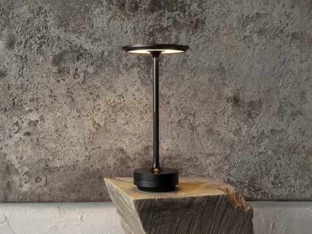 Turn Portable Table Lamp on Sale