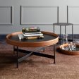 Arena Round Side Table Cheap