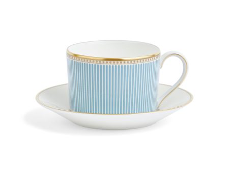 Helia Teacup and Saucer Discount