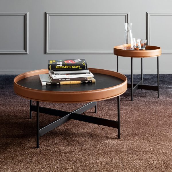 Arena Round Side Table Cheap