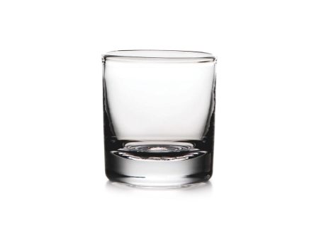 Ascutney Double Old-Fashioned Glass Discount