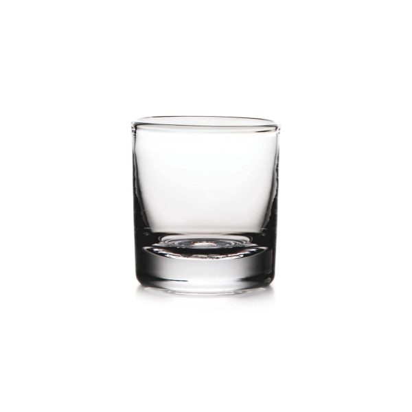 Ascutney Double Old-Fashioned Glass Discount