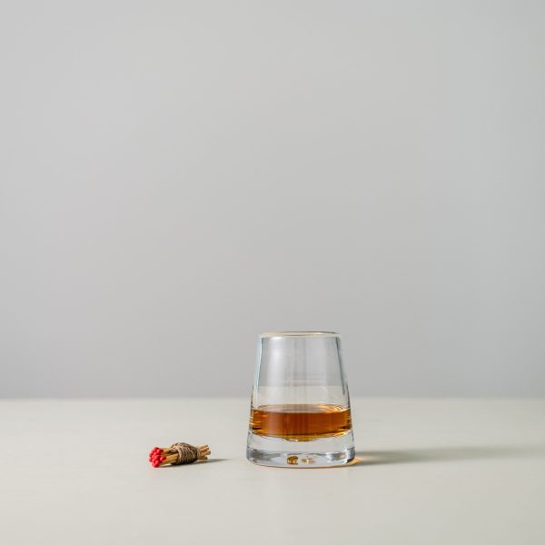 Ascutney Bourbon Glass For Discount