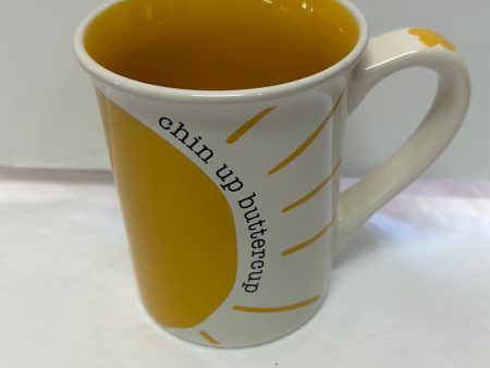 CHIN UP BUTTERCUP MUG-6878 Discount