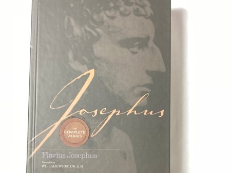 JOSEPHUS THE COMPLETE WORKS-0500 Supply